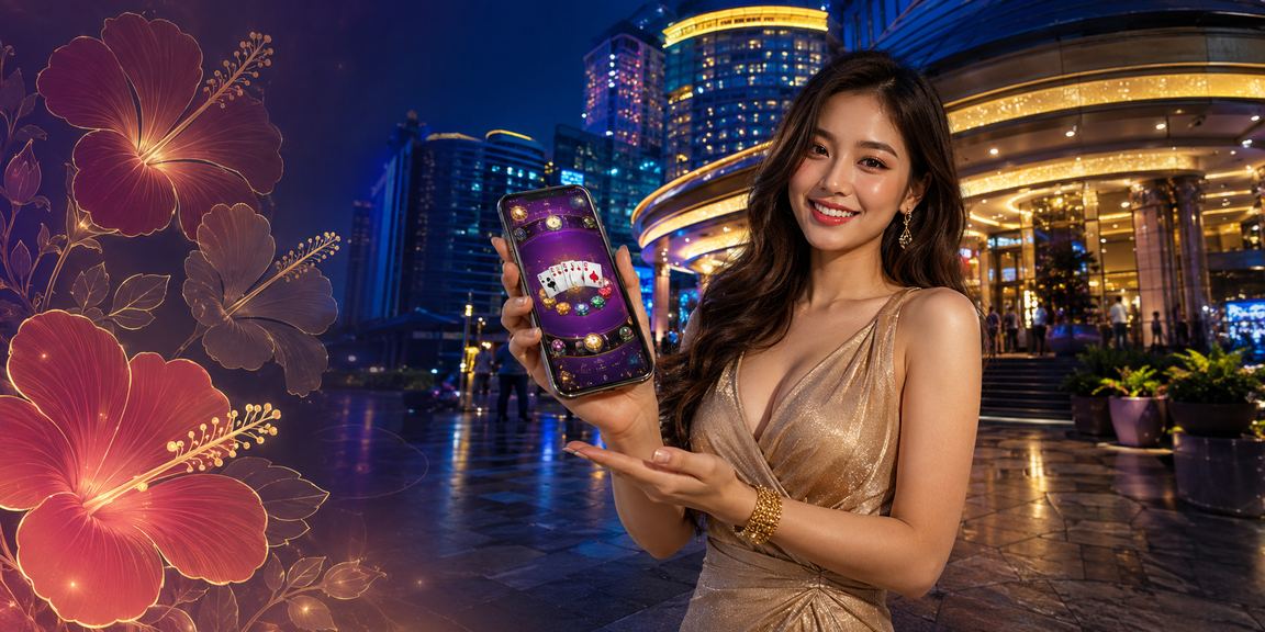 Permainan Teen Patti gaya Malaysia di Genting Highlands