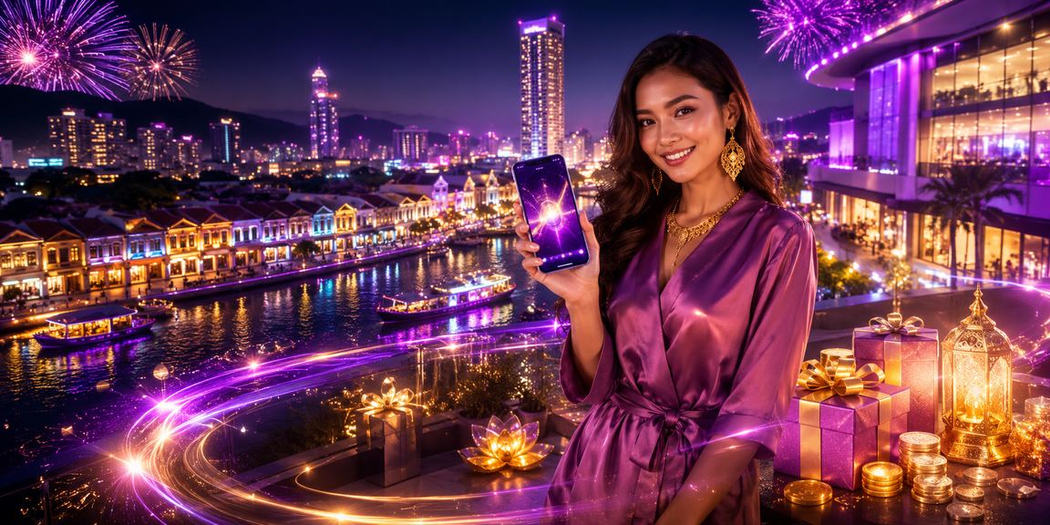Keselamatan akaun dan bonus VIP untuk pemain jackpot fm26 di Penang
